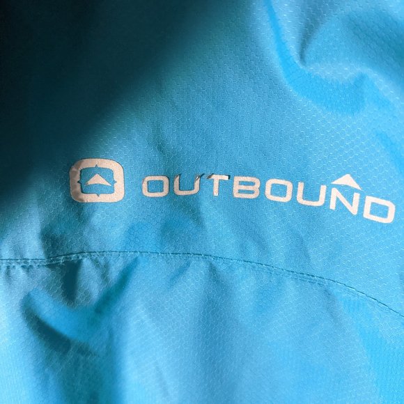 Outbound Rain Jacket Size L - Picture 4 of 4